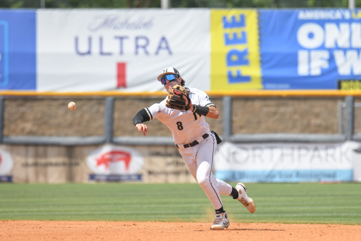 northwest rankin desoto central mhsaa baseball playoffs 202243